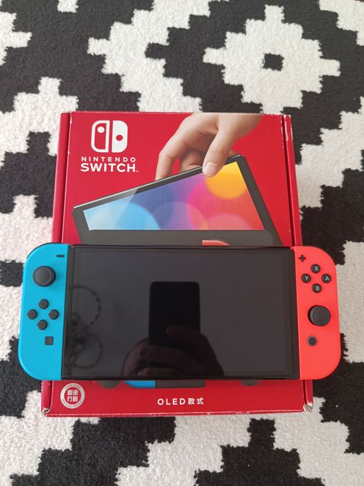 Nintendo Switch OLED