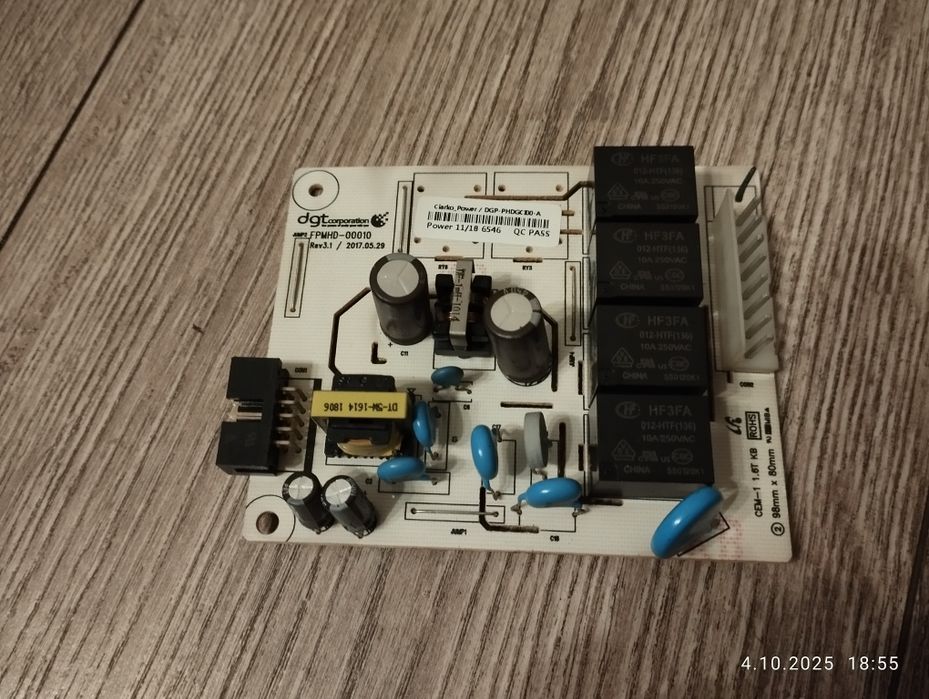 Pochłaniacz teleskopowy Amica