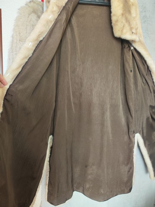 Натуральна шуба з норки  48р.