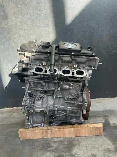 Toyota Corolla E21 1.8 hybryda Silnik 2ZR