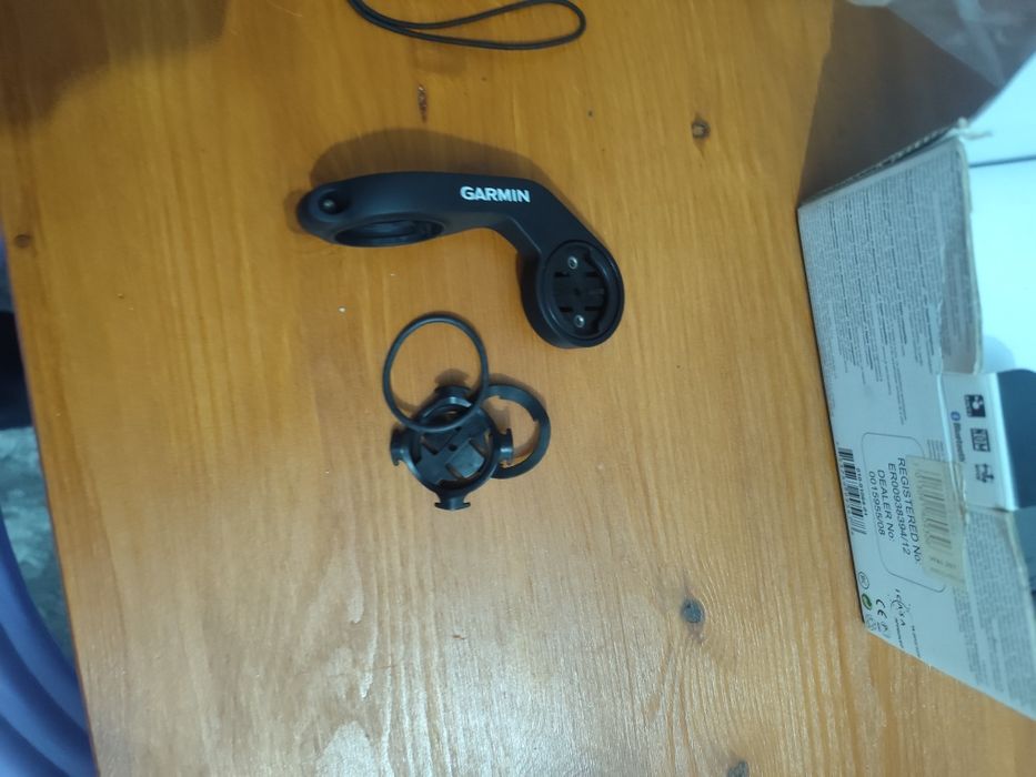Gps- Garmin- 510