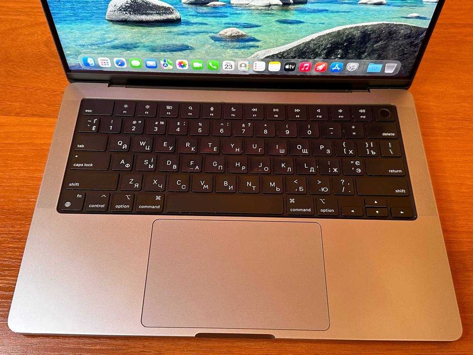 MacBook Pro 14 M1 Pro 16/512 gb 2021