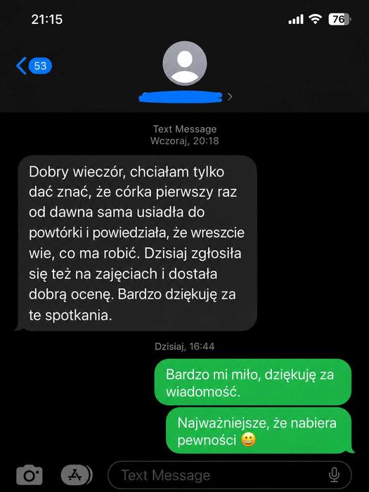MATEMATYKA  korepetycje z nauczycielem
