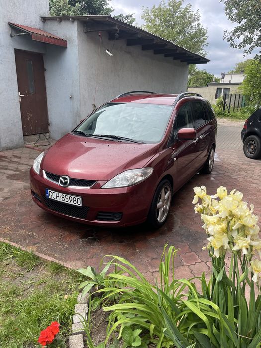 Mazda 5 | Okazja do jutra |