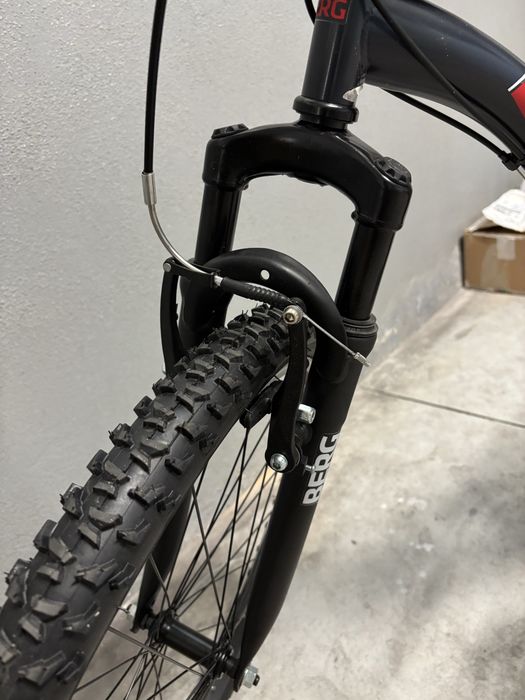 Bicicleta Adulto Mirage Roda 26'' Cinza Berg