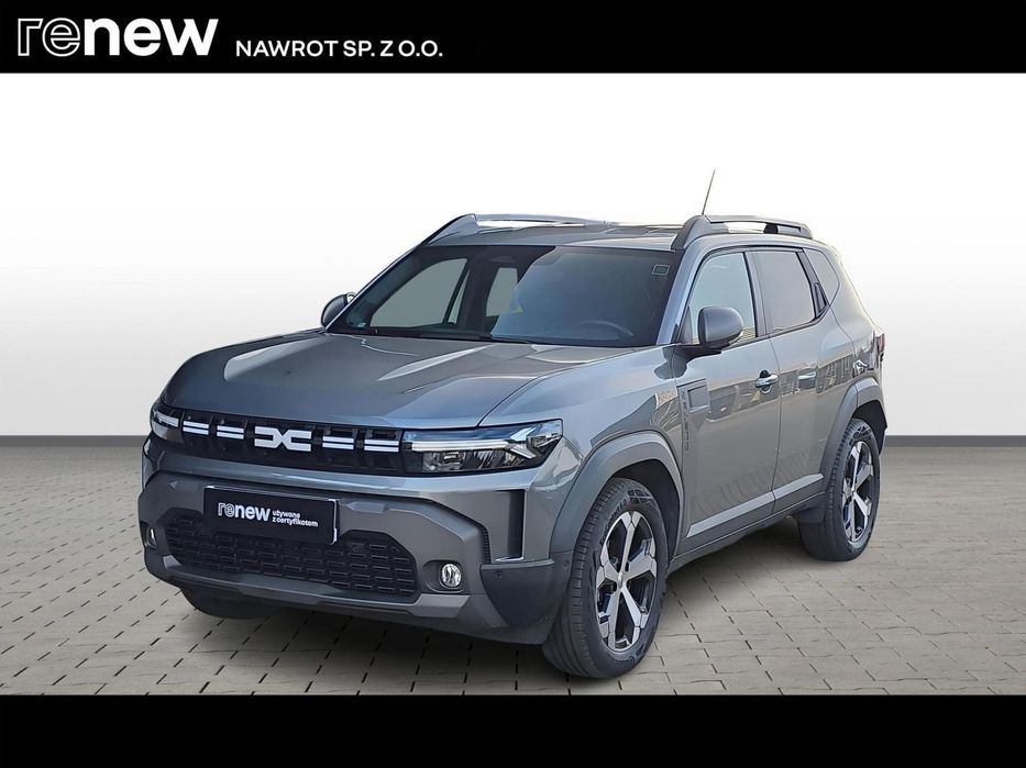 Dacia Duster Duster 1.2 TCe mHEV Journey Salon PL VAT-23% Zamiana