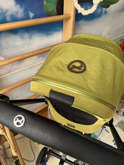 Sybex mios прогулянкова коляска