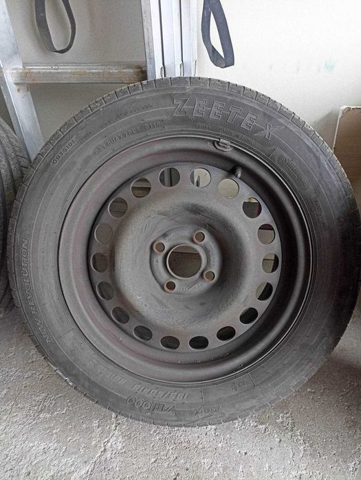 Sprzedam opony zeetex