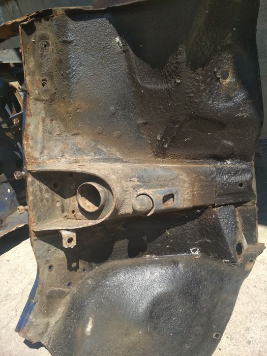 Передня частина Ваз 2104, 05, 07 ціна договірна