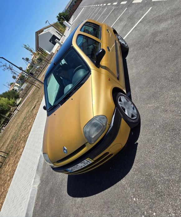 Renault Clio 1.2