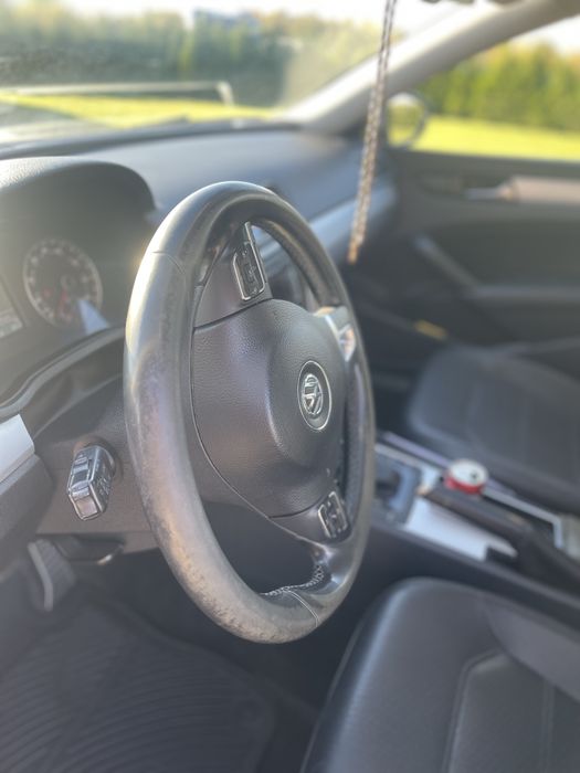 машина volkswagen passat