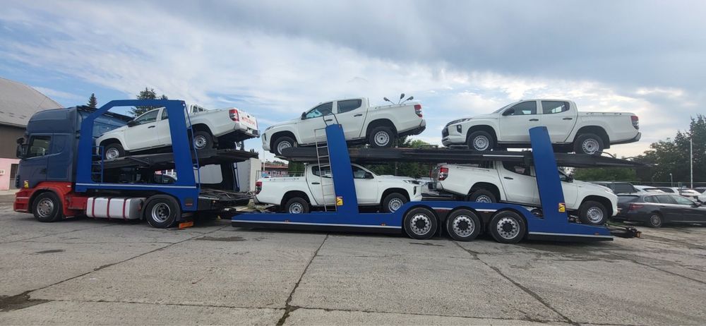 Автовоз Европа, Грузия, Турция / Доставка авто в Украину и ЕС