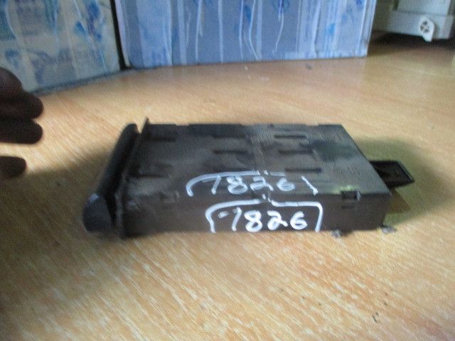 Consola central SEAT Ibiza II (6K1)