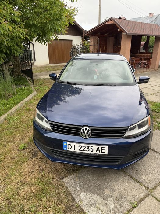 Volkswagen Jetta 2011