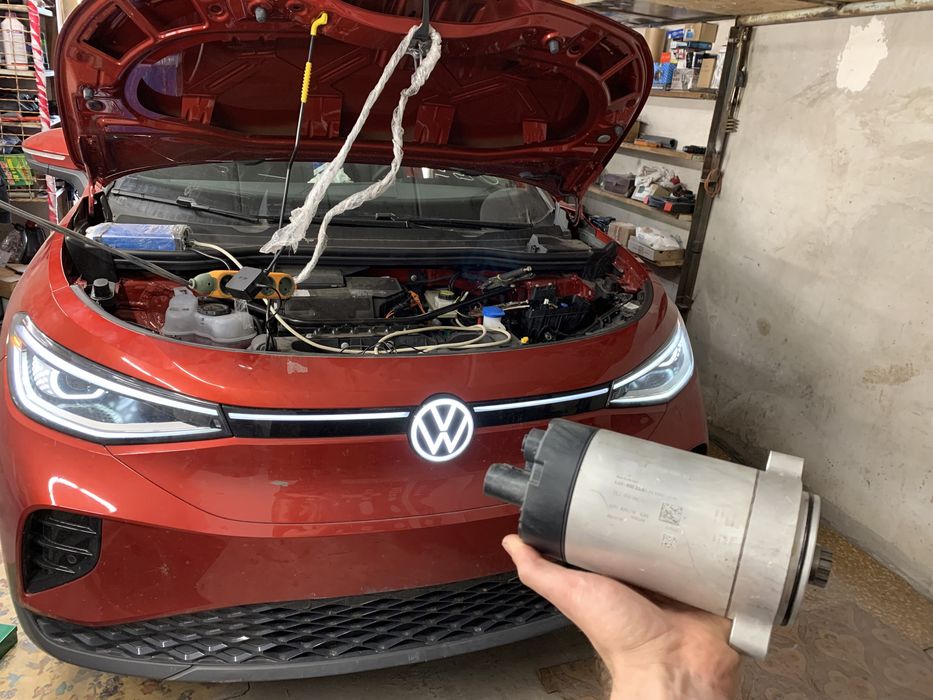 Зняття захисту компонентів Audi VW Skoda Seat Кодування ВАГ