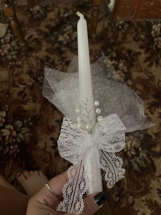 Свічки для вінчання