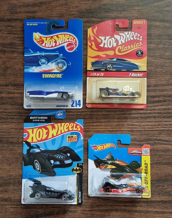 New Old Hot Wheels Matchbox - Читайте опис!