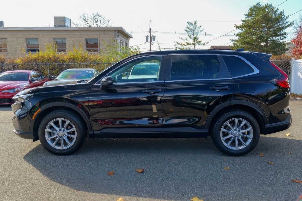 Honda CR-V EX-L      2024