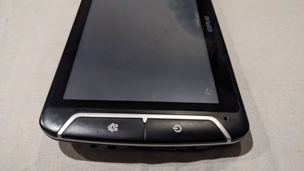 Продам новігатор EXPLAY,