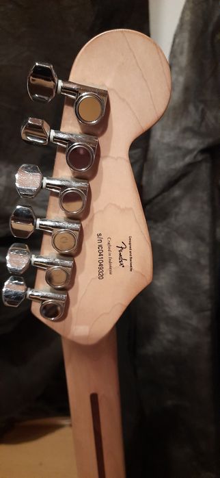 Fender Squier ShowMaster