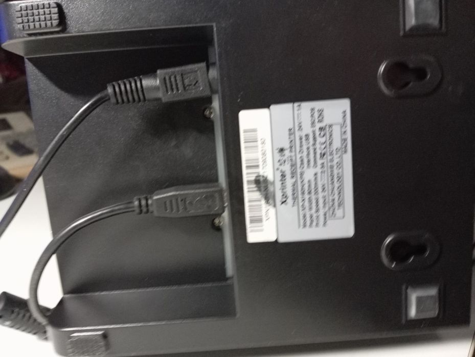 Impressora térmica xprinter XP-N160H