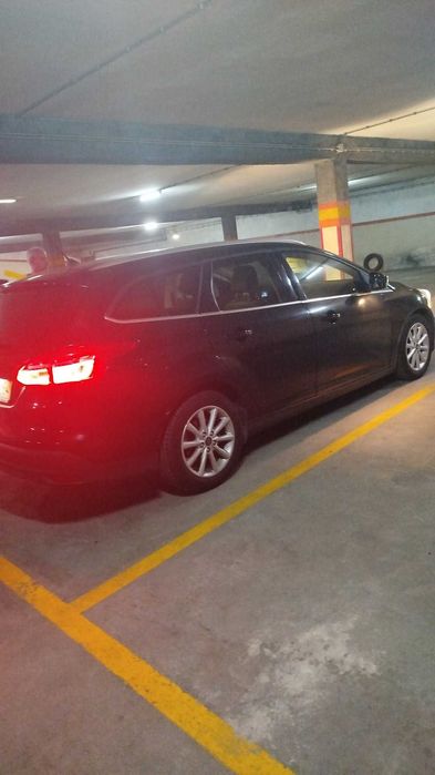 Vendo Ford Focus MK3