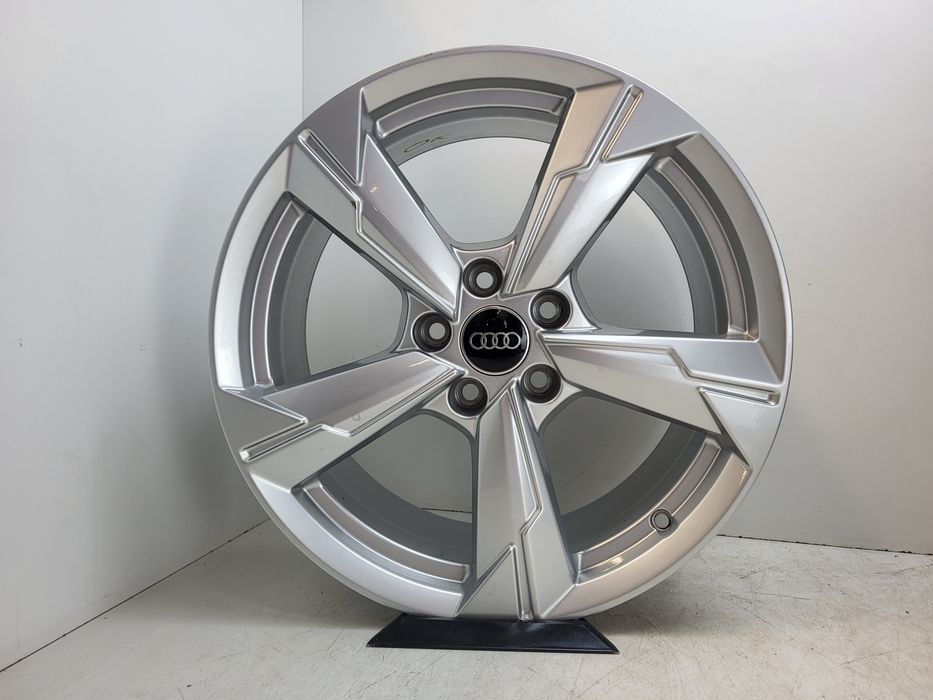 Alufelgi 18" 5x112 Audi Cupra Seat Skoda Volkswagen Srebrne 1195