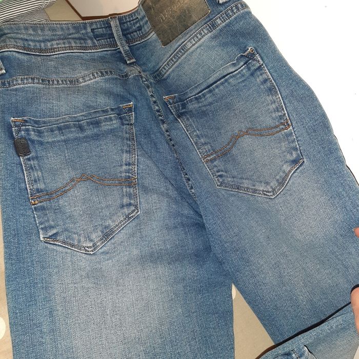 Calças Tiffosi 36 homem