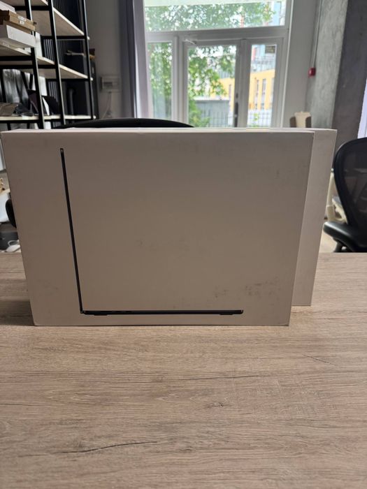 Новий Apple MacBook Air 15 2023 M2 16GB RAM 1TB SSD Midnight