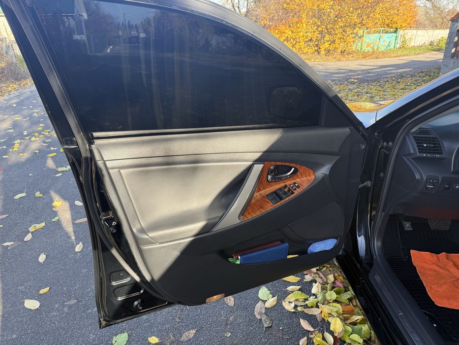 Toyota Camry 3.5 РІДНА ФАРБА !!!