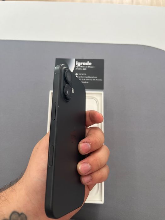 Iphone 16 de 128Gb Novo