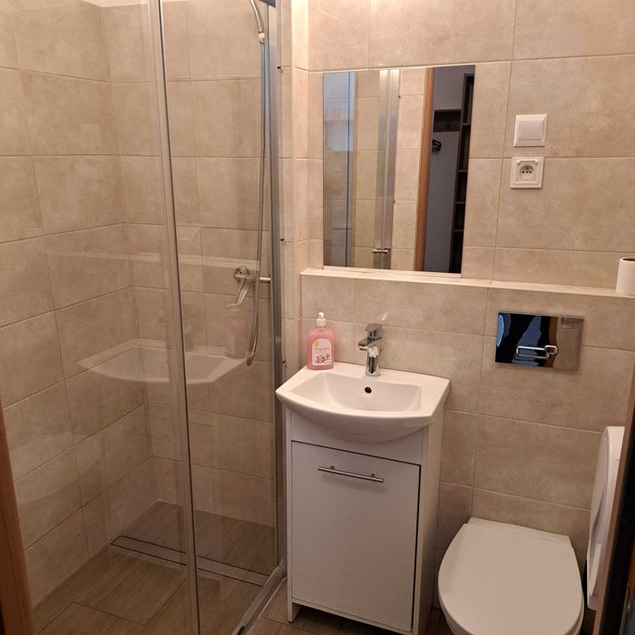 Pokoje z prywatną łazienką