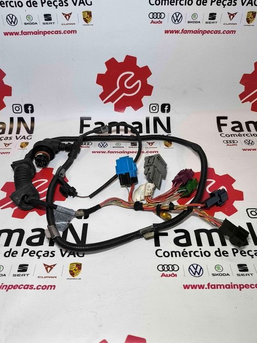 Cablagem Motor BMW 5 520 d (130 kW / 177 cv) [09.2007 - 12.2009]