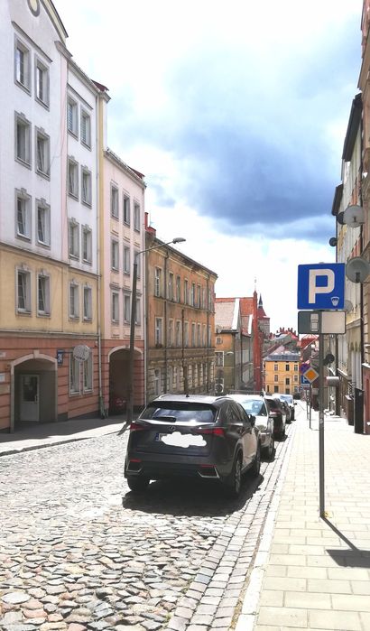 Apartament w Centrum