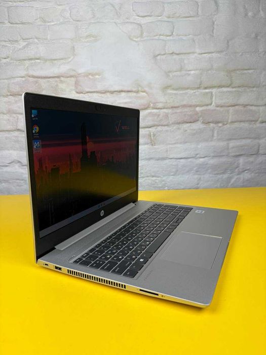 Ноутбук HP ProBook 450 G7/ i5-10210U/ Intel UHD Graphics/ 16GB/ SSD 256GB
