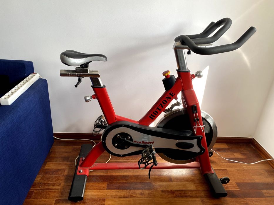 Bicicleta estatica spinning494573301731184640
