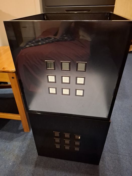 Ikea pojemnik lekman