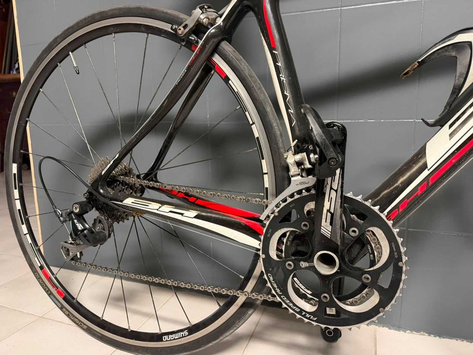 BH Prisma Carbono | Shimano 105 | Bom Estado