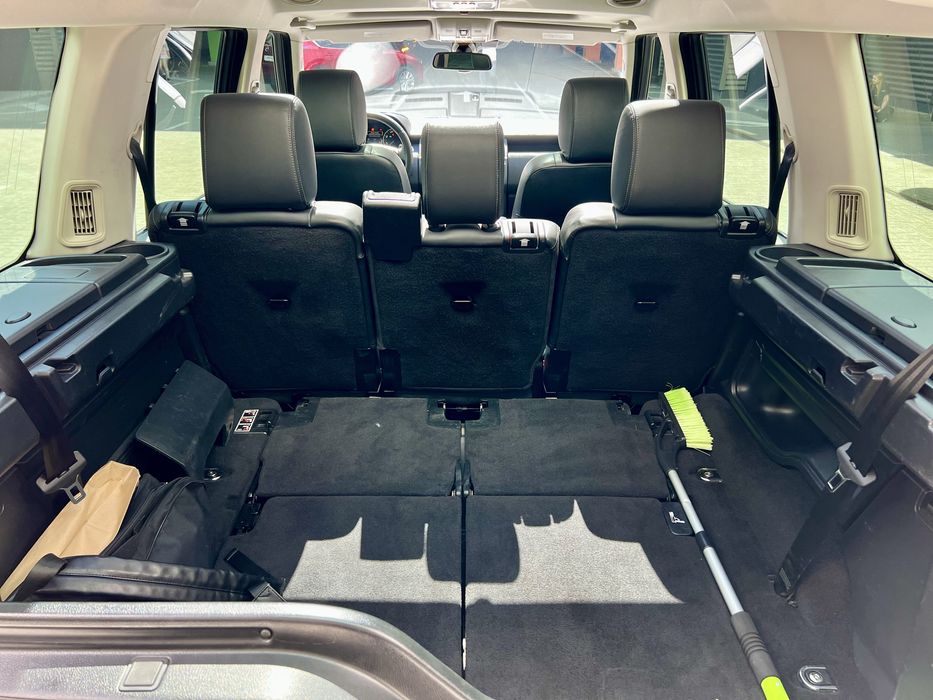 Land Rover Discovery 4 2016 SDV6