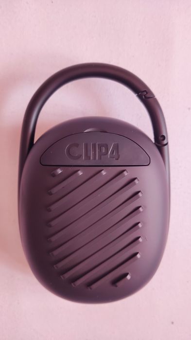 Coluna Bluetooth Clip 4, Radio FM (Nova)
