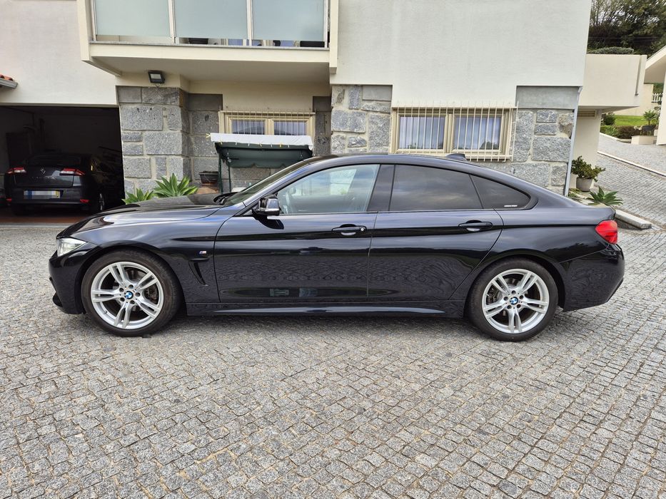BMW 420d Gran Coupé Pack M — photo 2