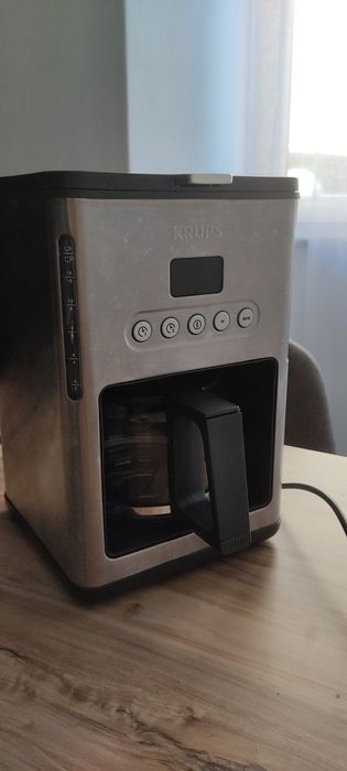 Máquina café filtro krups