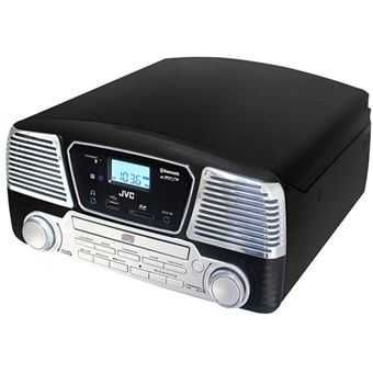 Sistema Micro JVC RD-F327B
