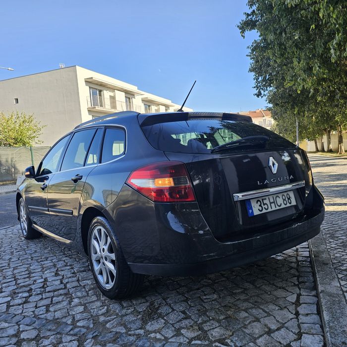 Vende se Renault laguna de 2009 nacional a gasóleo