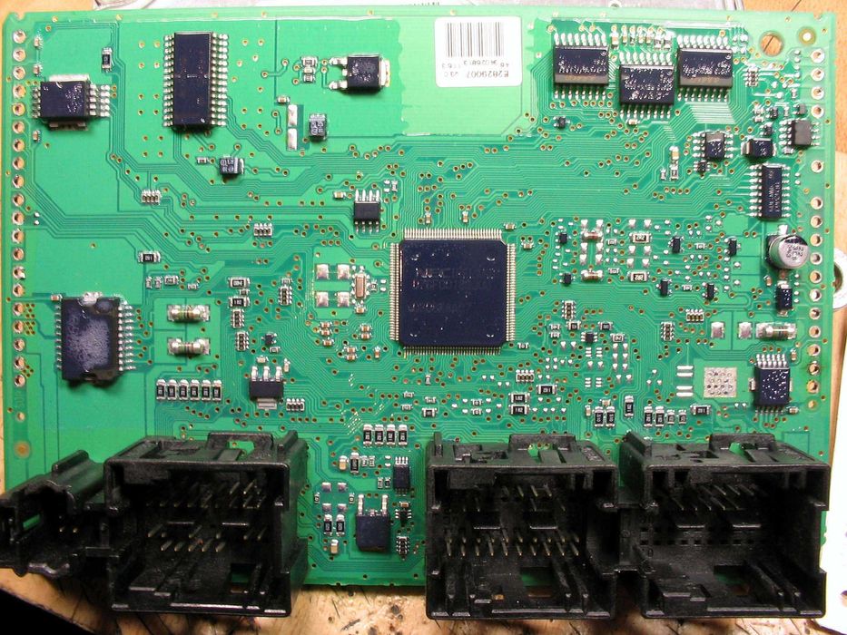 Продам блок управления двигателем отключение иммо immo off