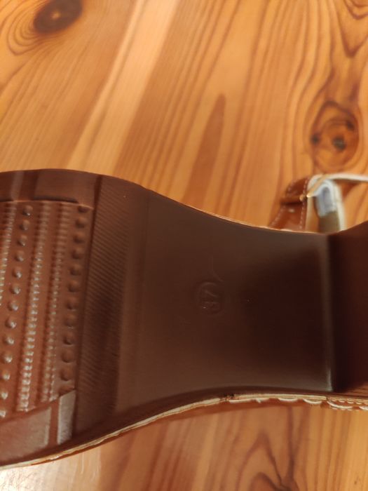 Letnie buty damskie r 37