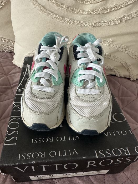 Кросівки nike air max 31.5 розмір