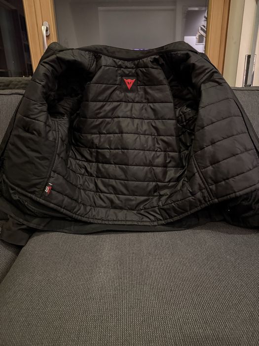 Casaco de mota Dainese Avro D2 Tex