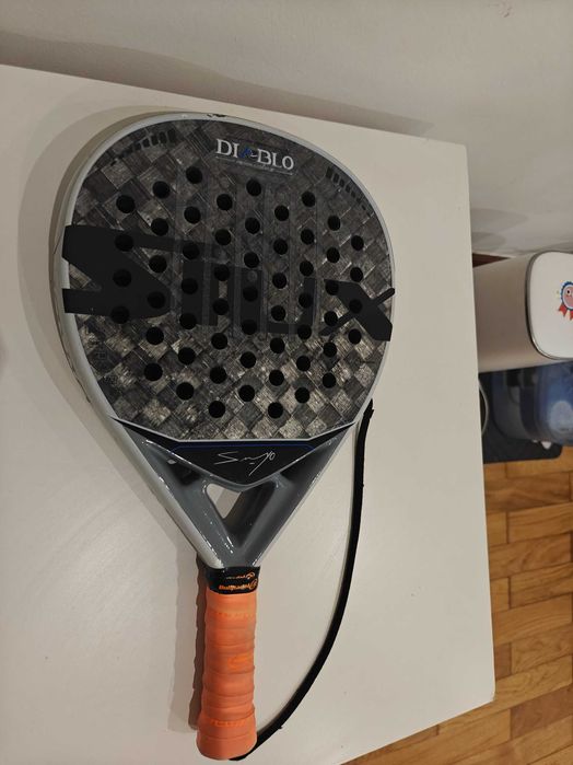 Siux Diablo Pro Revolution II (Sanyo Pro)