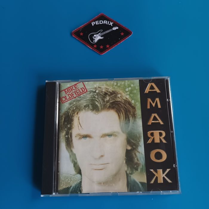 Mike Oldfield > Amarok